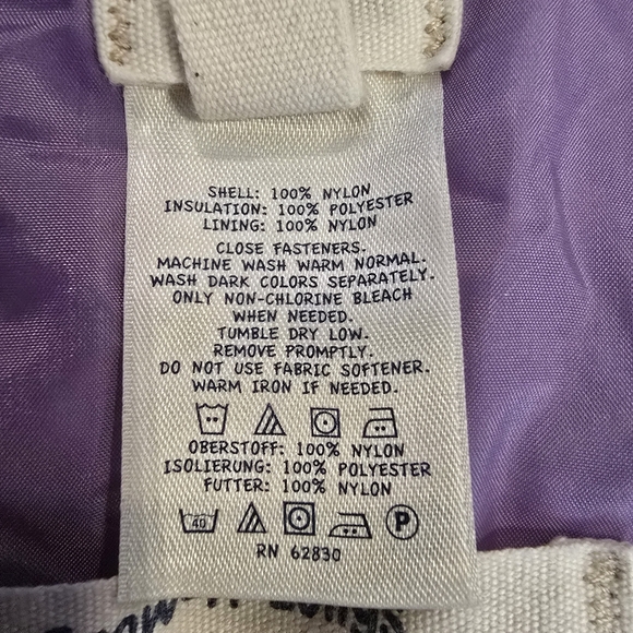 Lands End Kids Snow Overalls - Picture 7 of 12